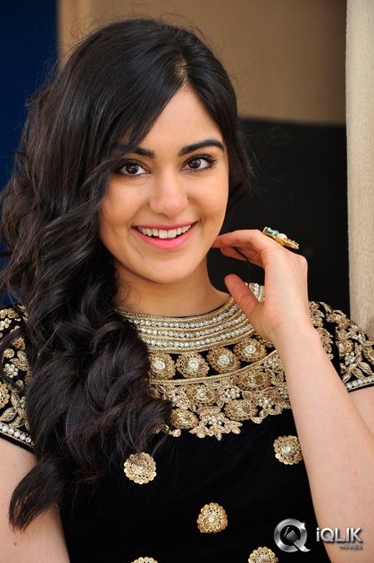 Adah-Sharma-at-Garam-Movie-Success-Meet